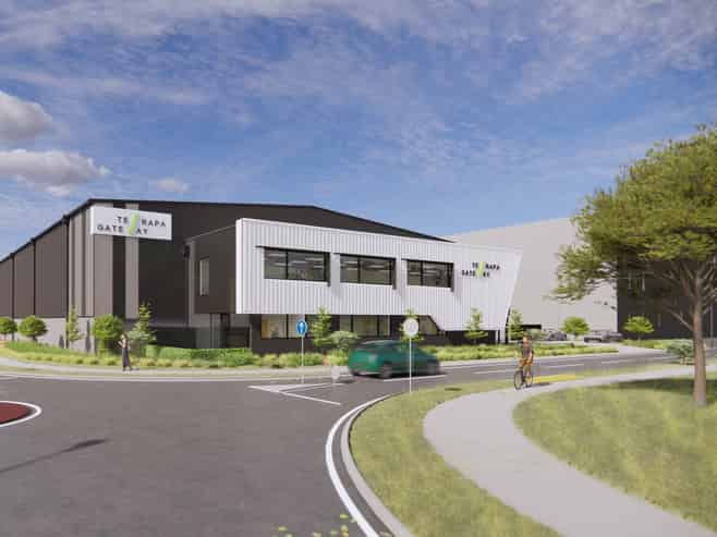 Green Star Development. Completion June 2026