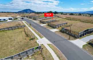 Lot 78, 222 Highland Crescent, Frontier Estate, Te Awamutu