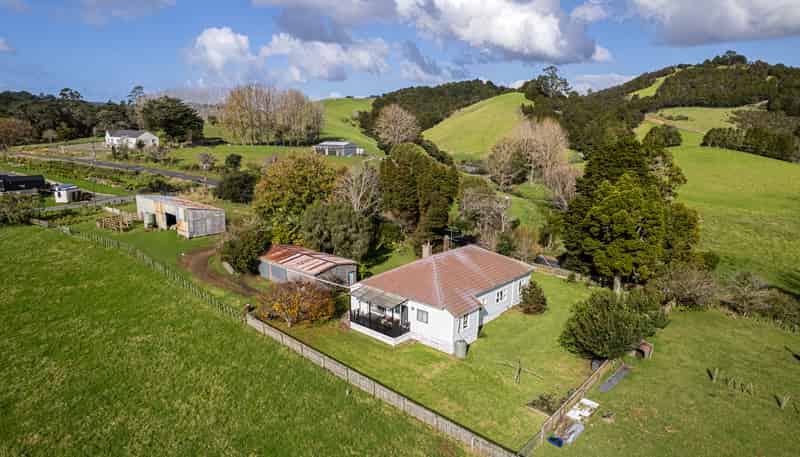 733 Marua Road, Hikurangi