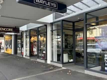 Prime Three Lamps Precinct Ponsonby Retail