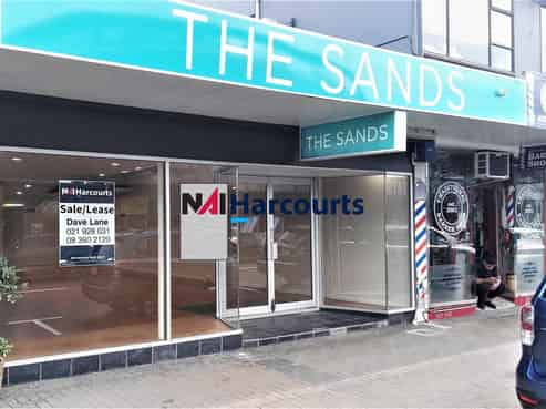 Tenanted Investment -  Browns Bay Retail