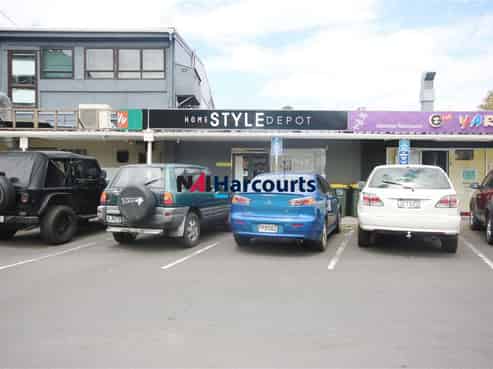 Tenanted Investment -  Browns Bay Retail