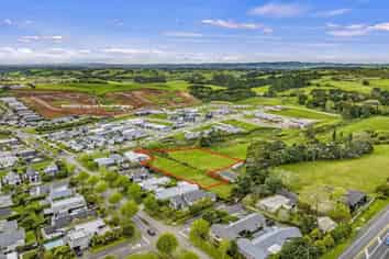 4 Red Barn Lane, Pukekohe