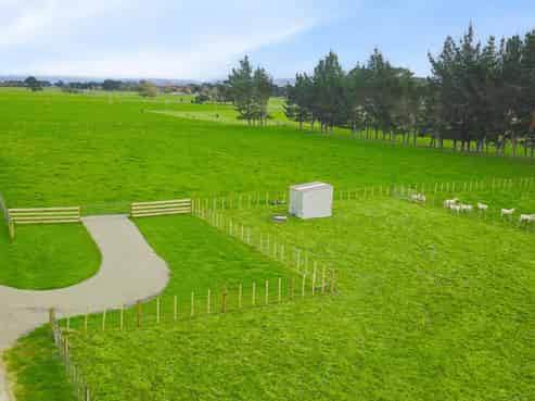 48 Riccarton Road, Pahiatua