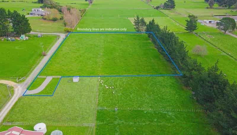 48 Riccarton Road, Pahiatua