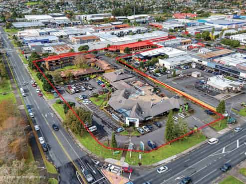 Redevelop Iconic Lincoln Rd corner – Lincoln Green