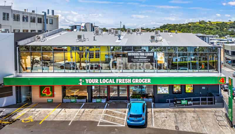 22-26 New North Road, Eden Terrace