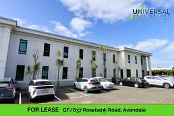 Office space For Lease Rosebank Rd 