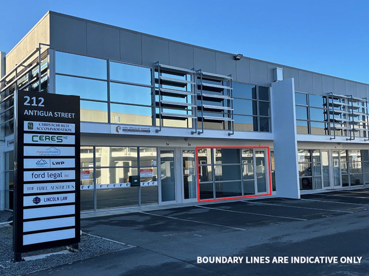 Near Metro Sports Facility and Hospital, Christchurch Central