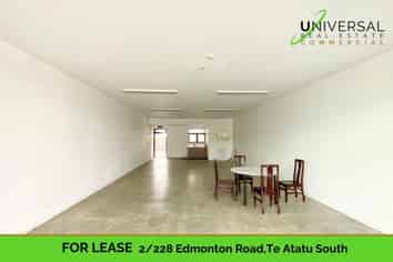 Retail with office and showroom opportunity