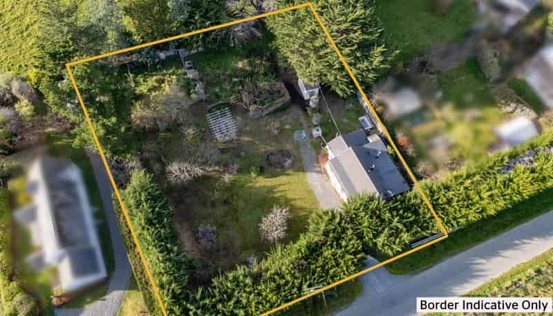 36 Cornwall Terrace, Balcairn