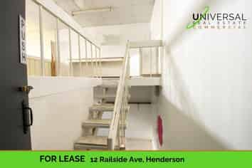 Affordable Retail/Office on Railside Ave