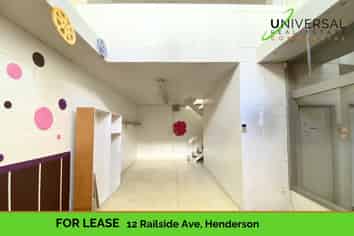 Affordable Retail/Office on Railside Ave