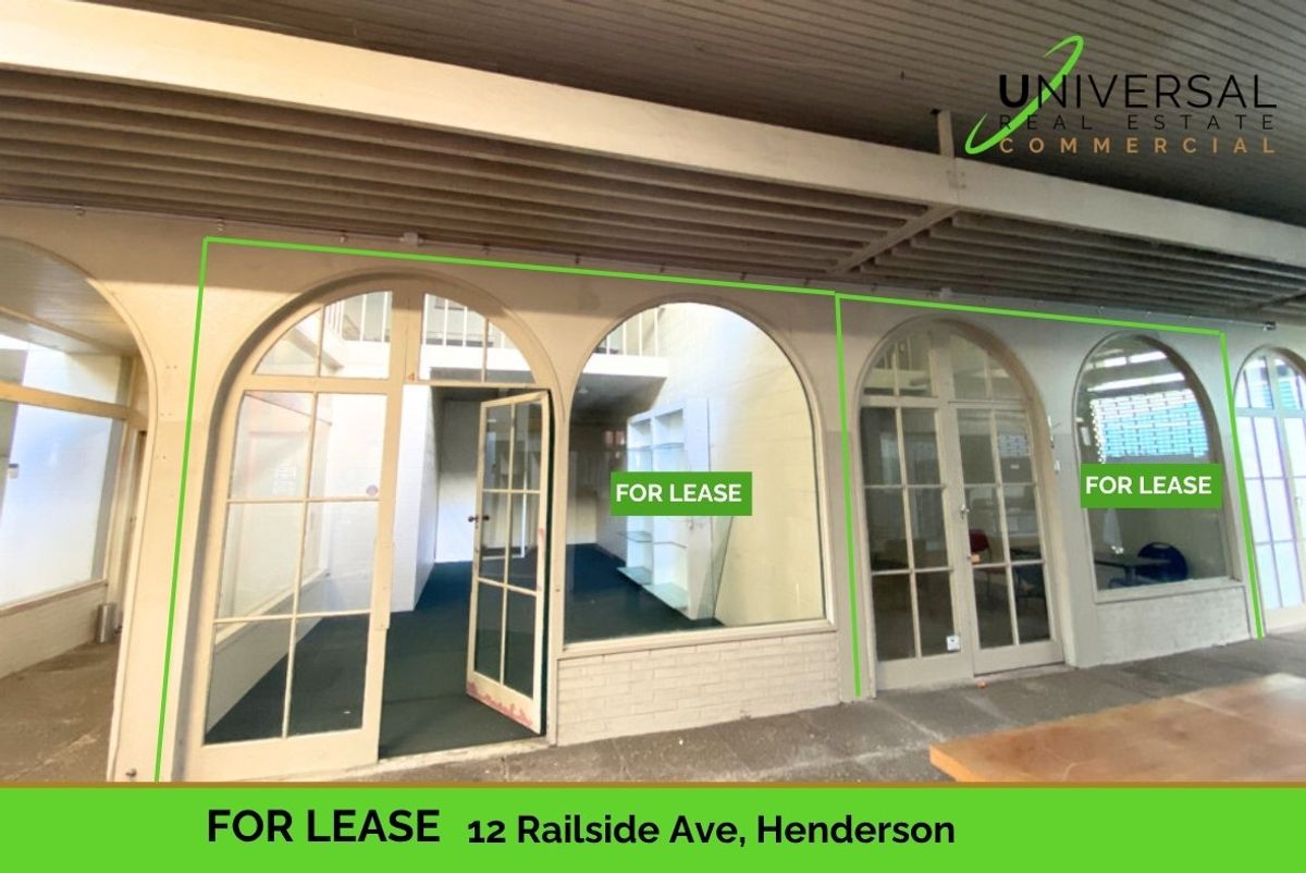 Affordable Retail/Office on Railside Ave - Ansicht 2