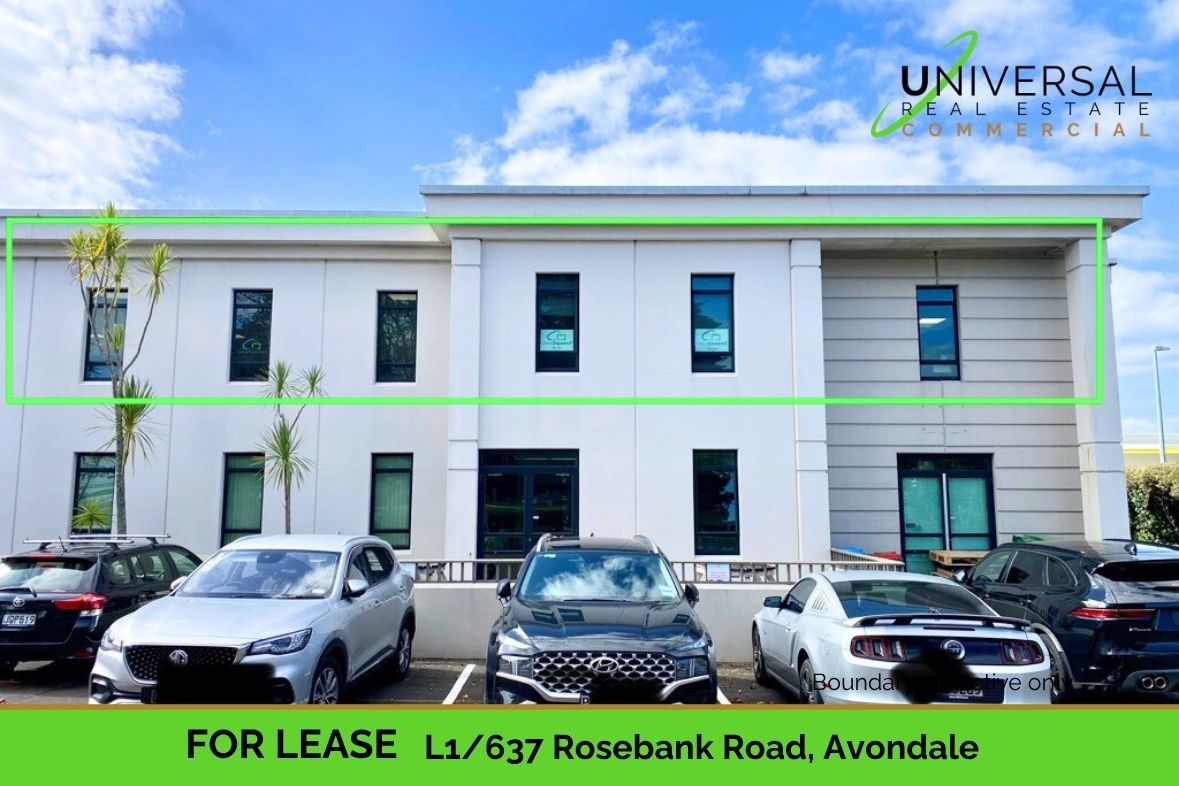 Level 1 office for lease Rosebank Road - Изглед 3