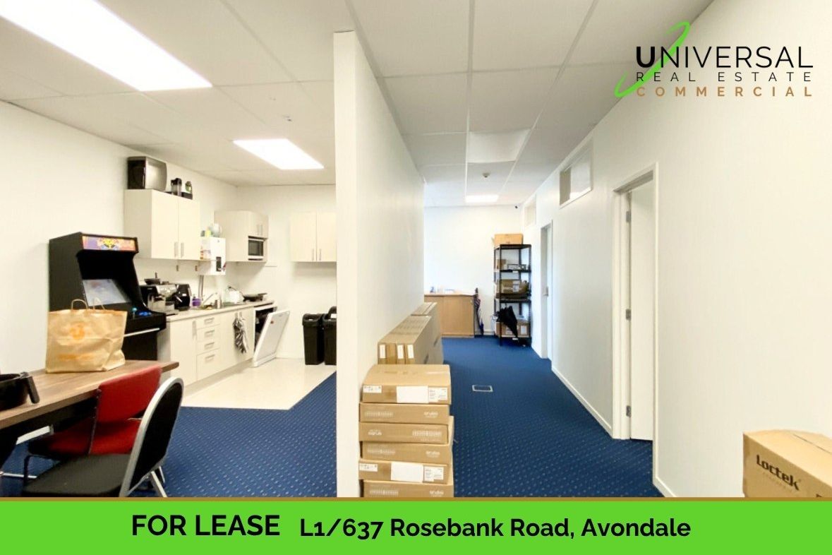 Level 1 office for lease Rosebank Road - Изглед 5