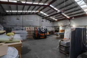 MORNINGSIDE WAREHOUSE WITH PROFILE