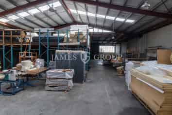 MORNINGSIDE WAREHOUSE WITH PROFILE