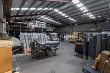 MORNINGSIDE WAREHOUSE WITH PROFILE