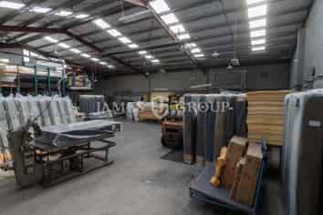 MORNINGSIDE WAREHOUSE WITH PROFILE