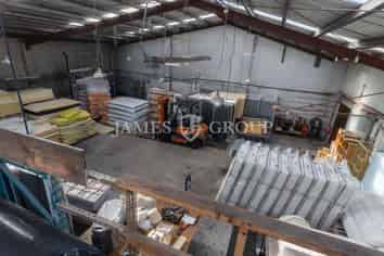 MORNINGSIDE WAREHOUSE WITH PROFILE