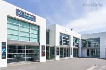 Ground Floor Offices on City Fringe