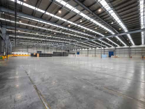 Strategic Rail-Siding Facility 