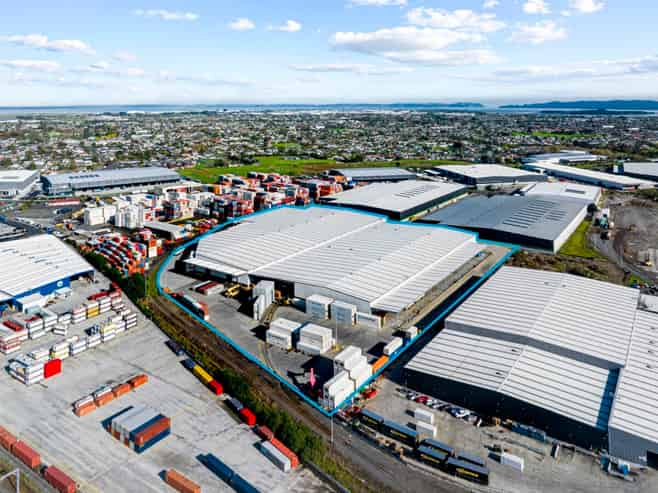 Strategic Rail-Siding Facility 