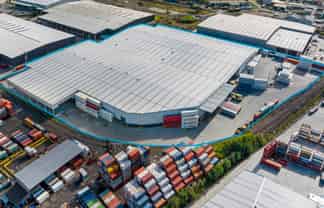 Strategic Rail-Siding Facility 