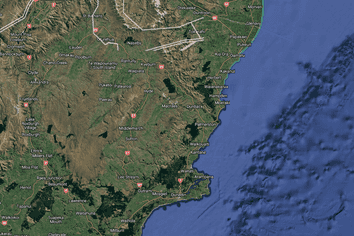 Otago - Address withheld