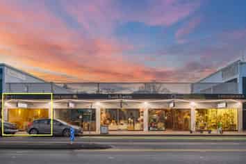 Prime Merivale Retail