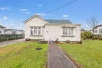 23 Tyndall Street, Pahiatua