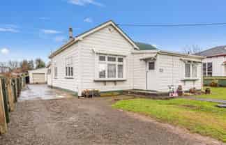 23 Tyndall Street, Pahiatua