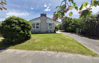 1/5 Crosby Street, Mairehau