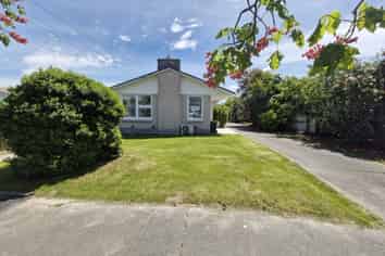 1/5 Crosby Street, Mairehau