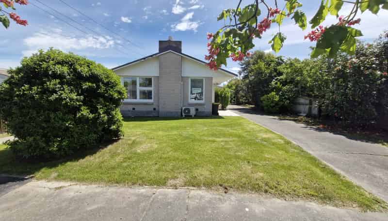 1/5 Crosby Street, Mairehau