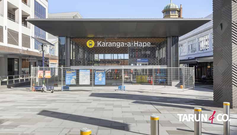 3.2/12 Beresford Square, Auckland Central