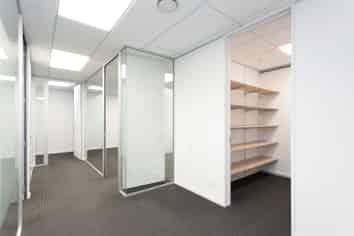 Modern Office Suite CBD Fringe
