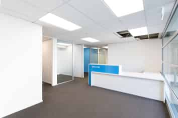 Modern Office Suite CBD Fringe