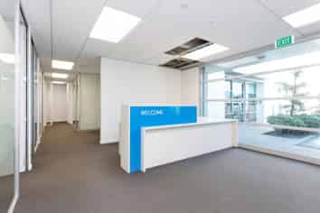 Modern Office Suite CBD Fringe