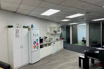 Very Smart Partitioned Suite