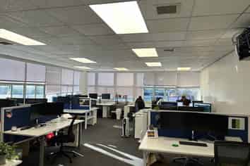 Very Smart Partitioned Suite