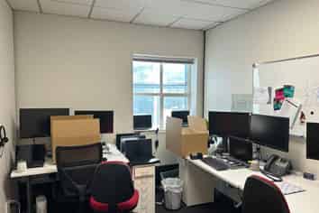 Very Smart Partitioned Suite