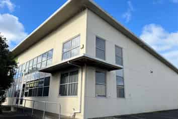 TRUE GEM WAREHOUSE OPPORTUNITY - EAST TAMAKI
