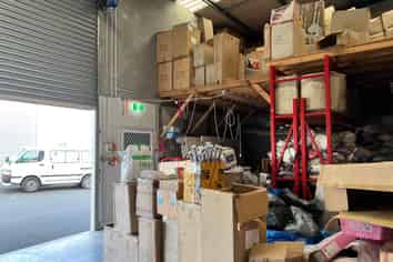 TRUE GEM WAREHOUSE OPPORTUNITY - EAST TAMAKI
