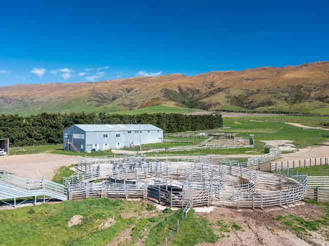 7797 Hyde-Middlemarch Road, Middlemarch