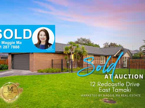 12 Redcastle Drive, East Tamaki