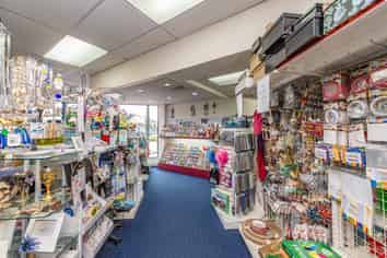 Post Shop & Lotto and Gifts 