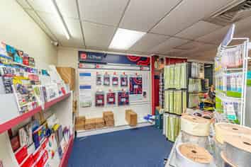 Post Shop & Lotto and Gifts 