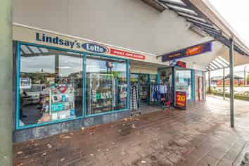 Post Shop & Lotto and Gifts 